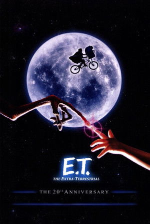 poster E.T. the Extra-Terrestrial