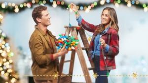 مشاهدة فيلم The Holiday Fix Up 2021 مترجم