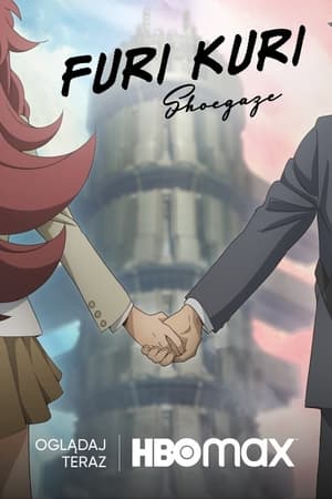 Poster FLCL Sezon 3 Odcinek 4 2018