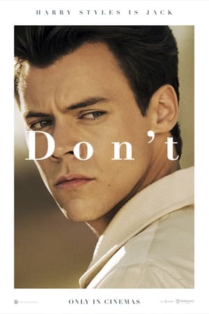 poster Don't Worry Darling