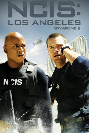 NCIS: Los Angeles: Stagione 2