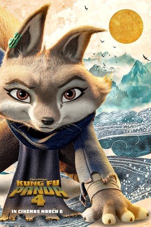 poster Kung Fu Panda 4