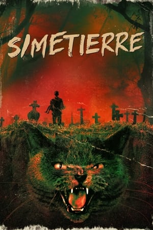 Poster Simetierre 1989