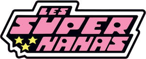 Les Super Nanas — logo