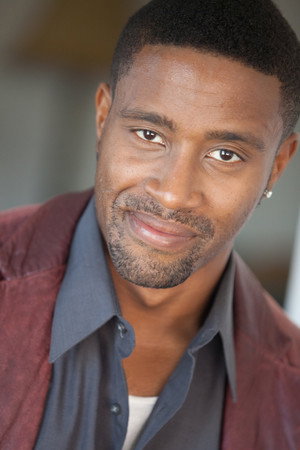 Ryan Mitchell portrait