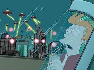 Futurama 1 – Episodio 1