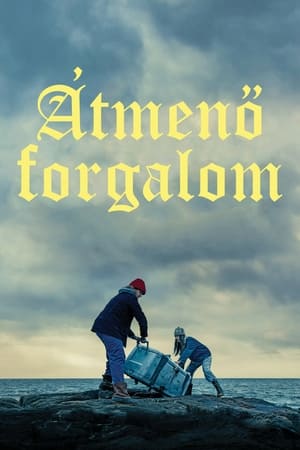 Poster Átmenő forgalom 2019