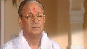 2. ¡Dadaji trae a Aarti a casa!