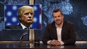 The Jim Jefferies Show Life During Trump's Topsy-Turvy Presidency