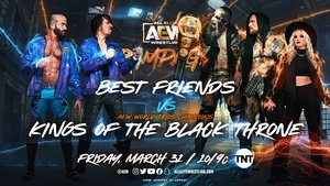 All Elite Wrestling: Rampage: 3×13