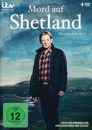 Poster Mord auf Shetland Staffel 5 Der Tod wartet (2) 2019