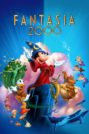 Постер мультфильма «Фантазия 2000 (1999)» — (30 из 55)