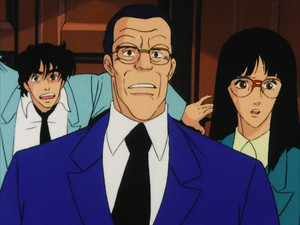 Ein Supertrio – Cat’s Eye: 2×20