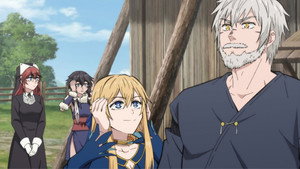 The Warrior Princess and the Barbaric King: 1×9