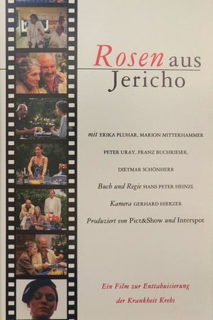 Poster Rosen aus Jericho 1994
