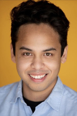 Steven Ronggur portrait