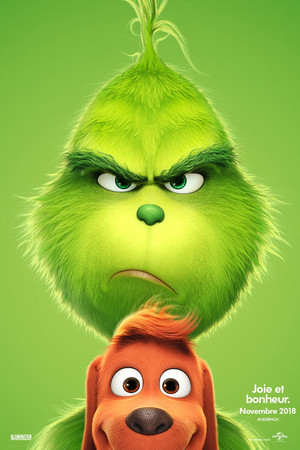 poster The Grinch