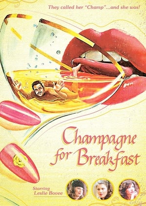 Poster Champagne for Breakfast 1935