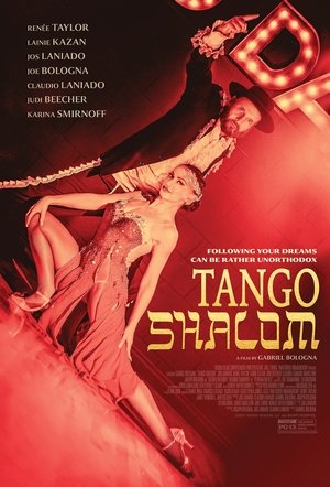VER Tango Shalom (2021) Online Gratis HD