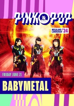 Image BABYMETAL - Live At Pinkpop 2024