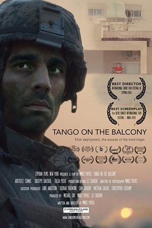 Poster Tango on the Balcony (2016)
