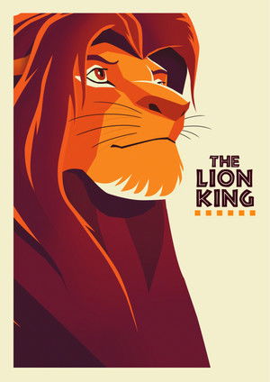 poster The Lion King
