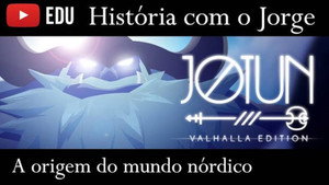 Norse mythology - Creation of the Viking world and the giants - Jotun