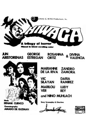 Poster Hiwaga 1975