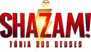 ¡Shazam! La furia de los dioses — Logos 1