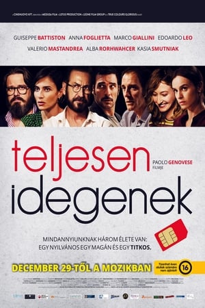 Teljesen idegenek (2016)