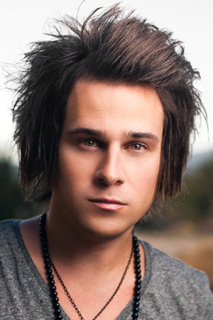 Ryan Cabrera portrait