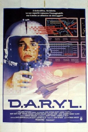 D.A.R.Y.L. (1985)