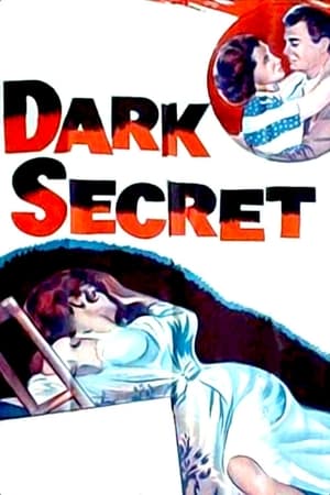 Poster Dark Secret 1949