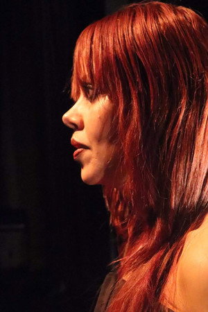 Juliana Seabra portrait