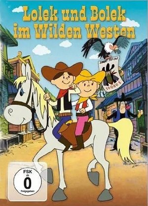 Image Lolek und Bolek im Wilden Westen