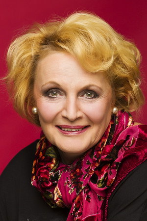 Regina Rázlová portrait