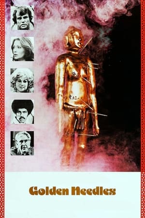 Poster 夺命金针 1974