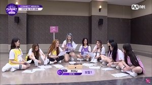 Girls Planet 999 Episode 3, CONNECT: You're drawn to my universe as well