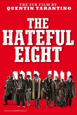 poster The Hateful Eight