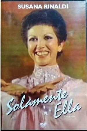 Solamente Ella poster