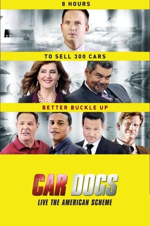 Poster Car Dogs 2017