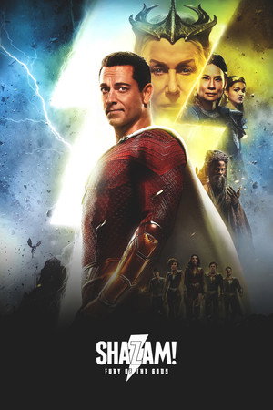 Постер фильма «Шазам! Ярость богов (2023)» — (74 из 153)