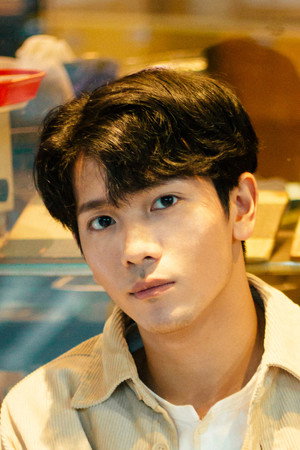 Ran Jiun-wen portrait