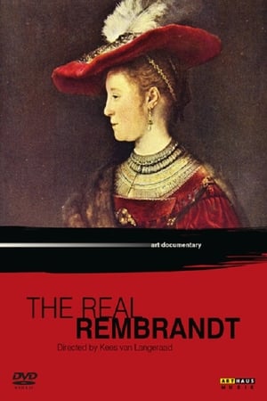 Poster The Real Rembrandt (1991)