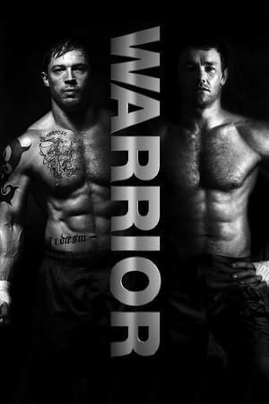 Poster for Warrior (2011)