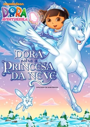 Image Dora a Aventureira: Dora Salva a Princesa da Neve