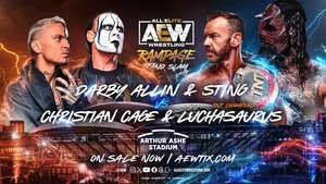 All Elite Wrestling: Rampage: 3×38