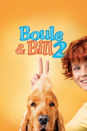 Boule & Bill 2 poster