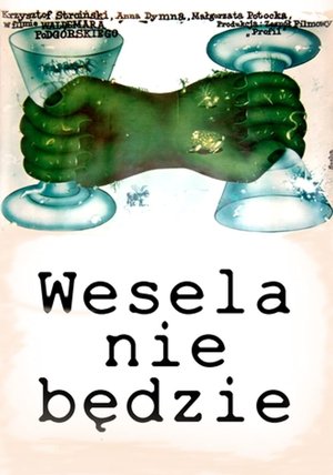 Poster Wesela nie będzie 1978