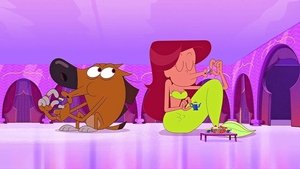 Zig and Sharko A Castle Built for Two